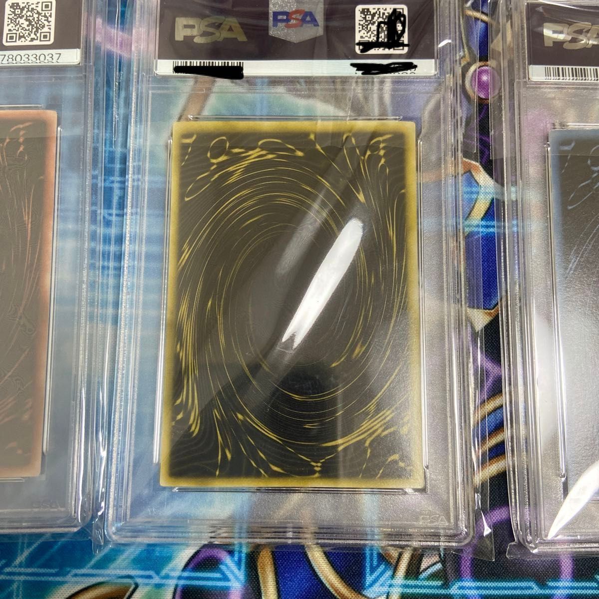 遊戯王 PSA10 PSA9 三幻神 GBI オシリスの天空竜 オベリスクの巨 遊戯王 PSA10 PSA9 三幻神 GBI オシリスの天空竜 オベリスクの巨