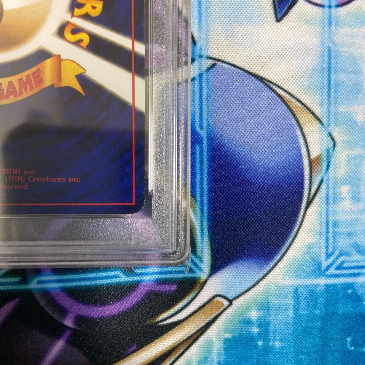 PSA9 鑑定品 ポケモンカード ひかるカブトプス neo 拡張パック第 PSA9 鑑定品 ポケモンカード ひかるカブトプス neo 拡張パック第