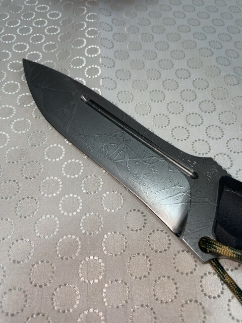 松田菊男氏 キクナイフ KIKU KNIVES 『東雲』サテン仕上げ 松田菊男氏 キクナイフ KIKU KNIVES 『東雲』サテン仕上げ