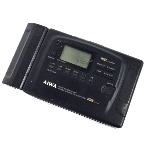 AIWA HS-JX70 ポータブルカセットプレーヤー | symposium.rest AIWA HS-JX70 ポータブルカセットプレーヤー | symposium.rest