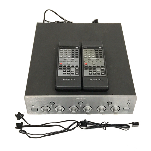 KENWOOD GE-1001 グラフィックイコライザー|家電、AV、カメラ KENWOOD GE-1001 グラフィックイコライザー|家電、AV、カメラ