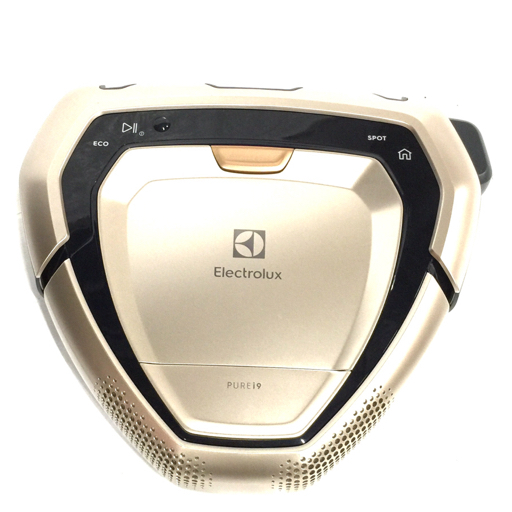 エレクトロラックス PUREi9 OS144LI25W ロボット掃除機 動作確認 エレクトロラックス PUREi9 OS144LI25W ロボット掃除機 動作確認