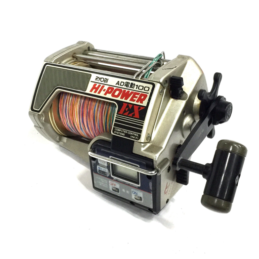 Yahoo!オークション - 1円 RYOBI リョービ AD電動100 Hi-POWER Yahoo!オークション - 1円 RYOBI リョービ AD電動100 Hi-POWER