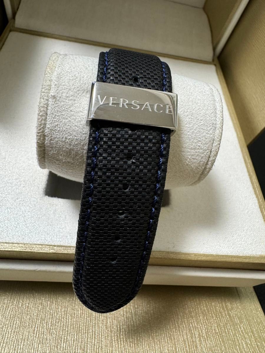 VERSACE ヴェルサーチ ミスティックスポーツ腕時計 クロノグラフ VERSACE ヴェルサーチ ミスティックスポーツ腕時計 クロノグラフ