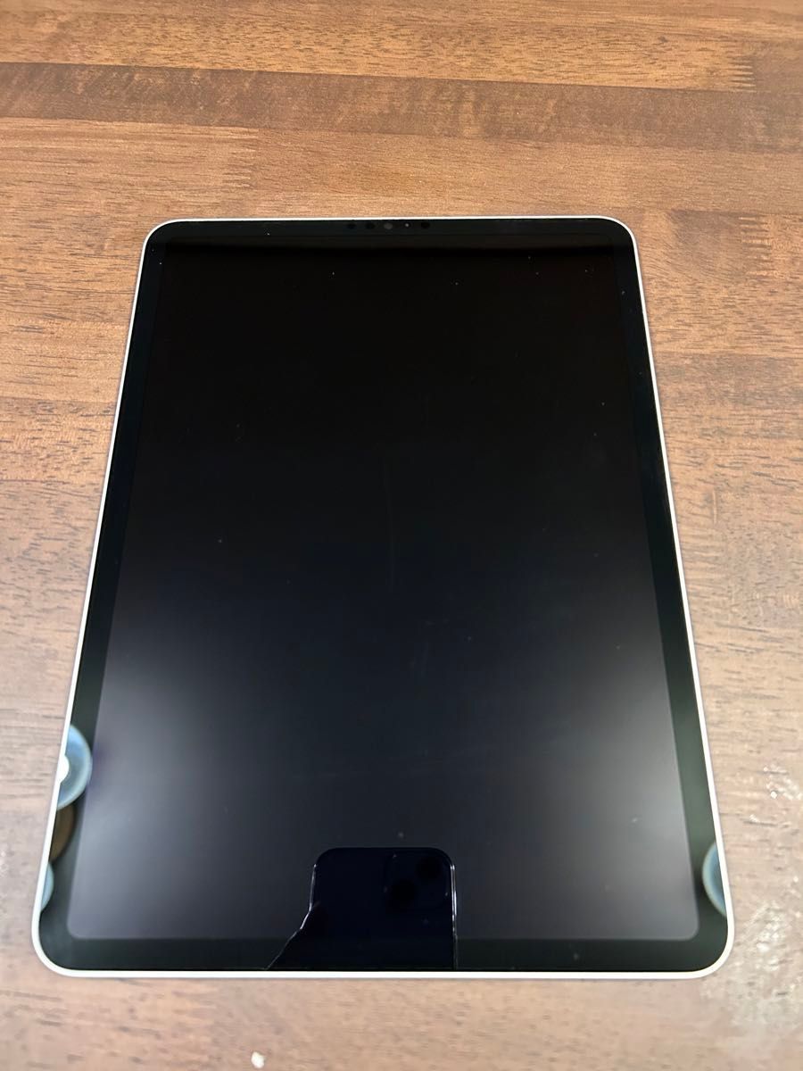 ipad pro 11インチ 第三世代 M1モデル 128GB wifiシルバー ipad pro 11インチ 第三世代 M1モデル 128GB wifiシルバー