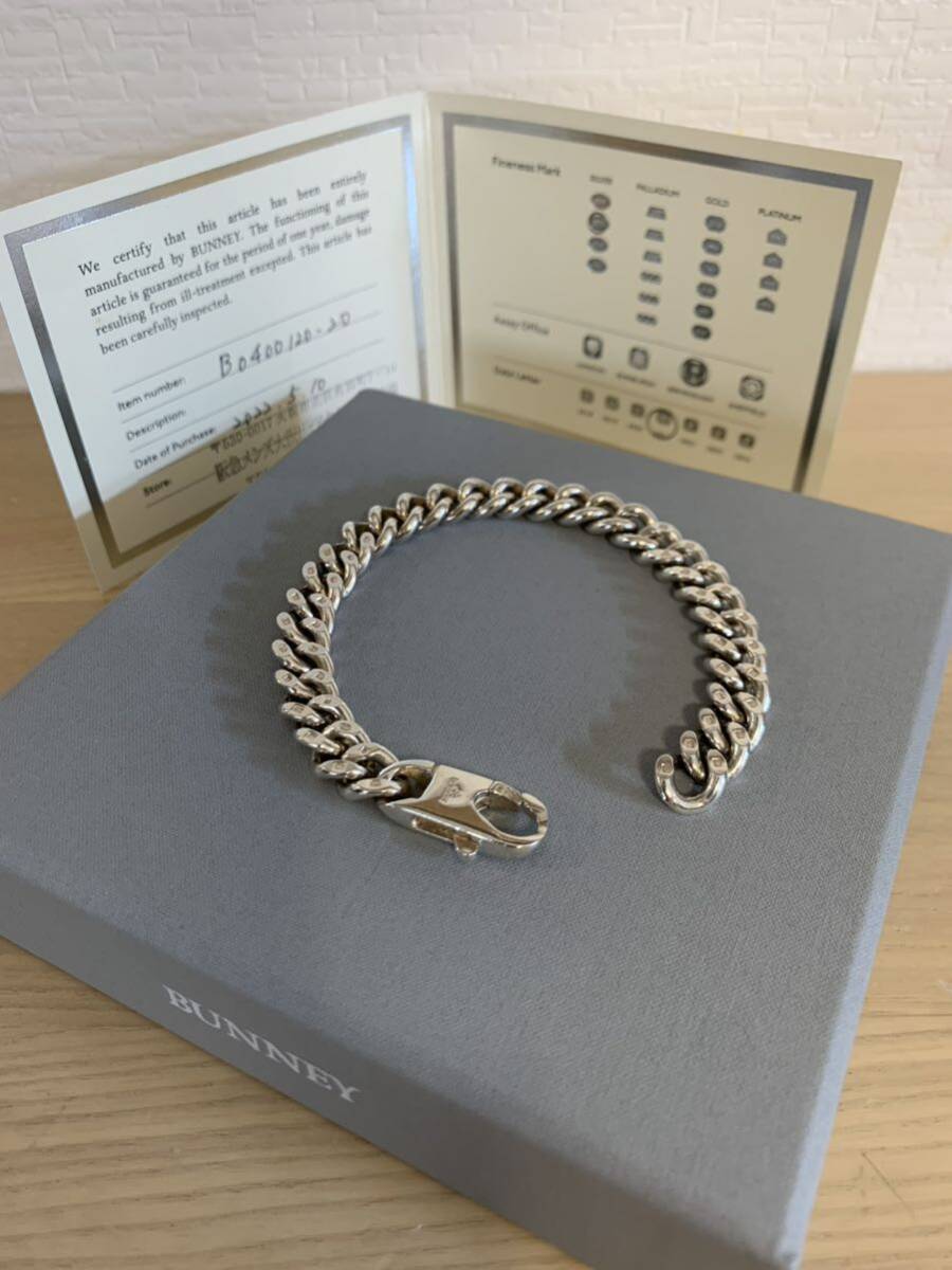Yahoo!オークション - 【美品】BUNNEY バニー ブレスレット Yahoo!オークション - 【美品】BUNNEY バニー ブレスレット
