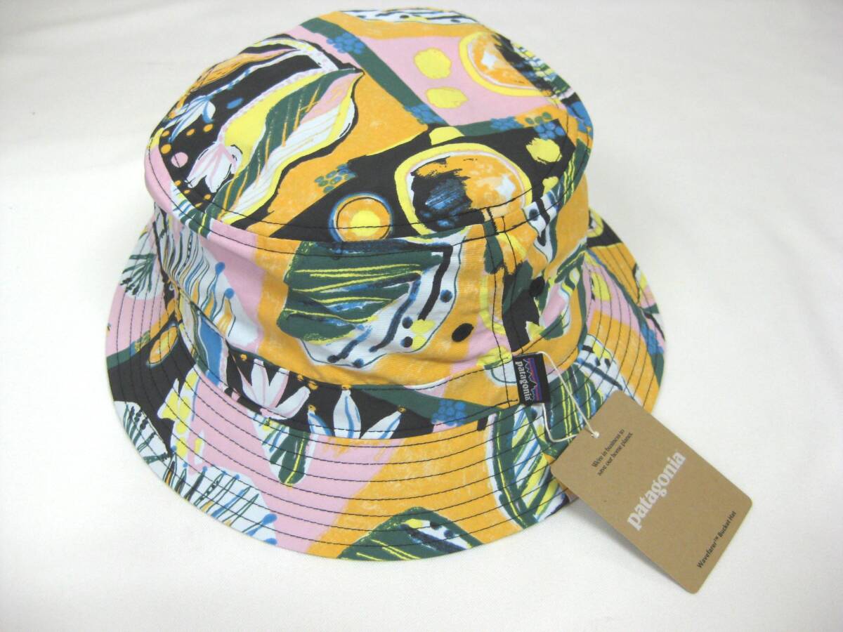 パタゴニア ウェーブフェアラー バケツ ハット L/XL 58-69cm パタゴニア ウェーブフェアラー バケツ ハット L/XL 58-69cm