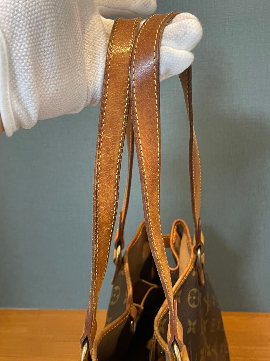 LOUIS VUITTON ルイヴィトン バティニョール ヴェルティカル LOUIS VUITTON ルイヴィトン バティニョール ヴェルティカル