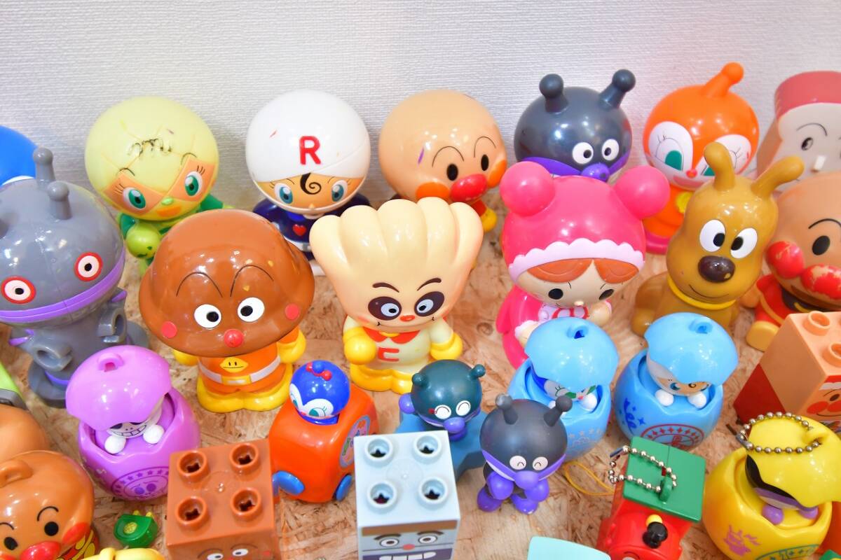 それゆけアンパンマン アンパンマン ドキンちゃん コキンちゃん それゆけアンパンマン アンパンマン ドキンちゃん コキンちゃん