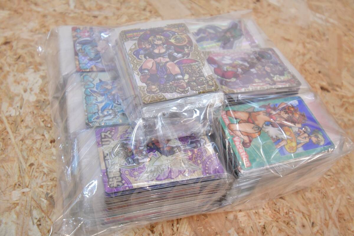 神羅万象カード女性女の子キャラまとめて未開封246枚開封済み74 神羅万象カード女性女の子キャラまとめて未開封246枚開封済み74