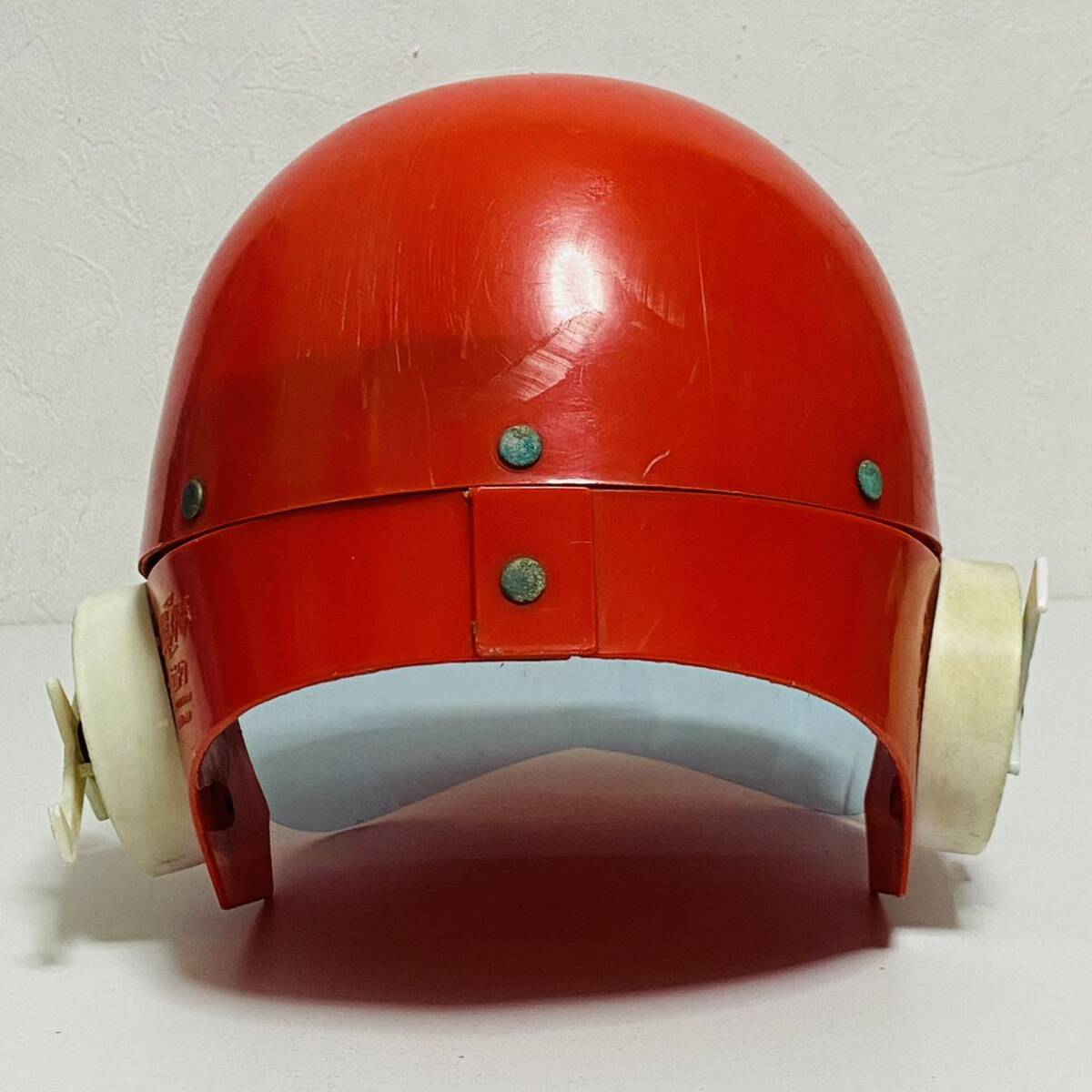 現状品】タカトク 快傑ズバット ヘルメット ジャンク ビンテージ 現状品】タカトク 快傑ズバット ヘルメット ジャンク ビンテージ