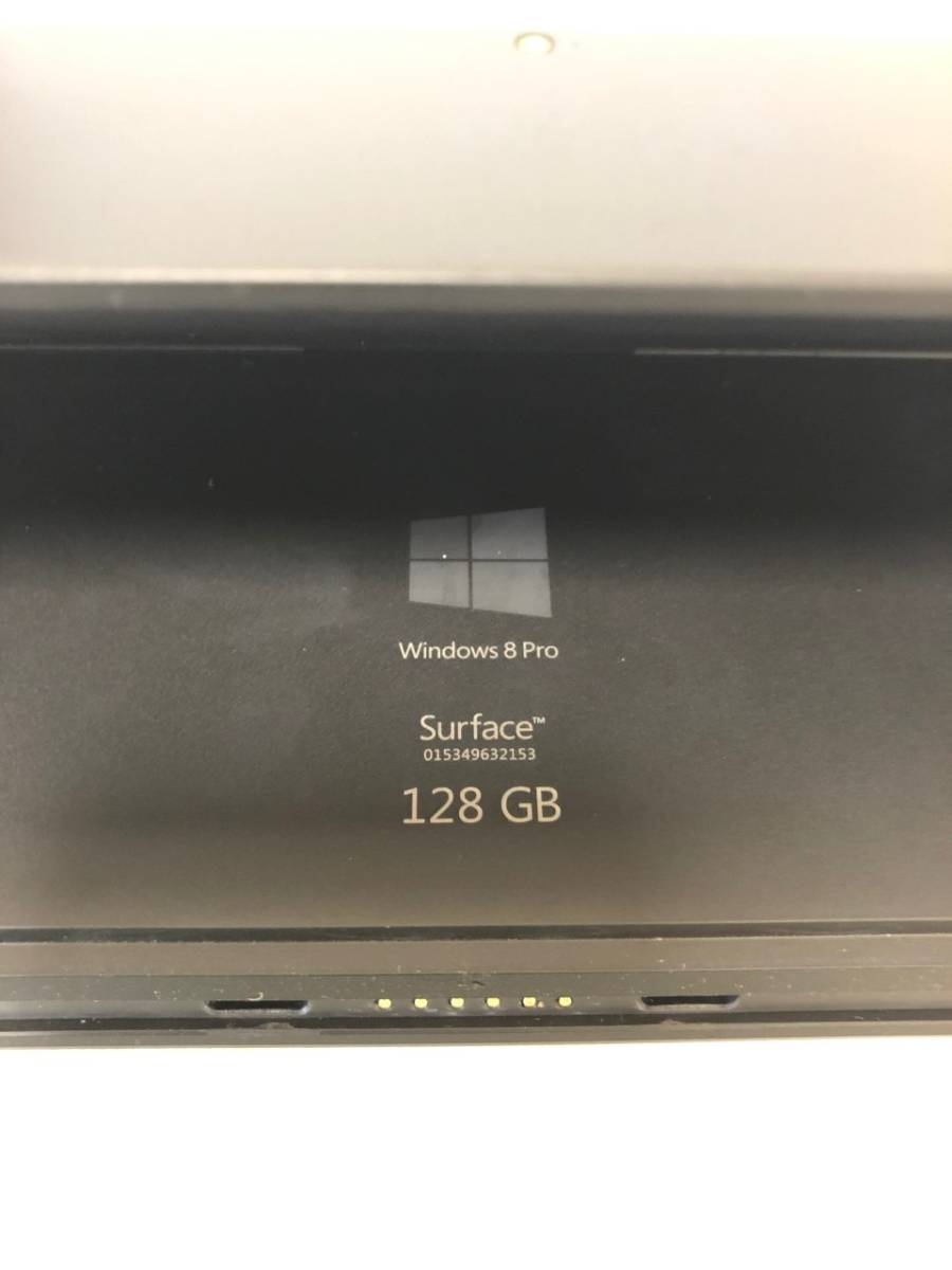 # beautiful goods! [Windwos8 installing,Office attaching model ]Microsoft Surface Pro Model:1514 128GB #