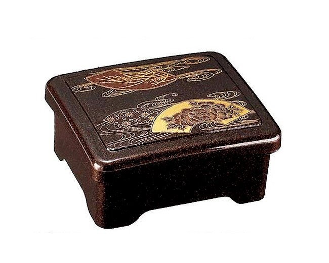 ☆業務用漆器丼重光月洗面菊水内朱塗50個うな重・かつ ☆業務用漆器丼重光月洗面菊水内朱塗50個うな重・かつ