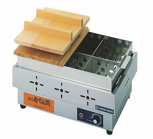 ☆新品 ニチワ EOK-6N 電気おでん鍋 業務用 店舗 おでん 関東 ☆新品 ニチワ EOK-6N 電気おでん鍋 業務用 店舗 おでん 関東