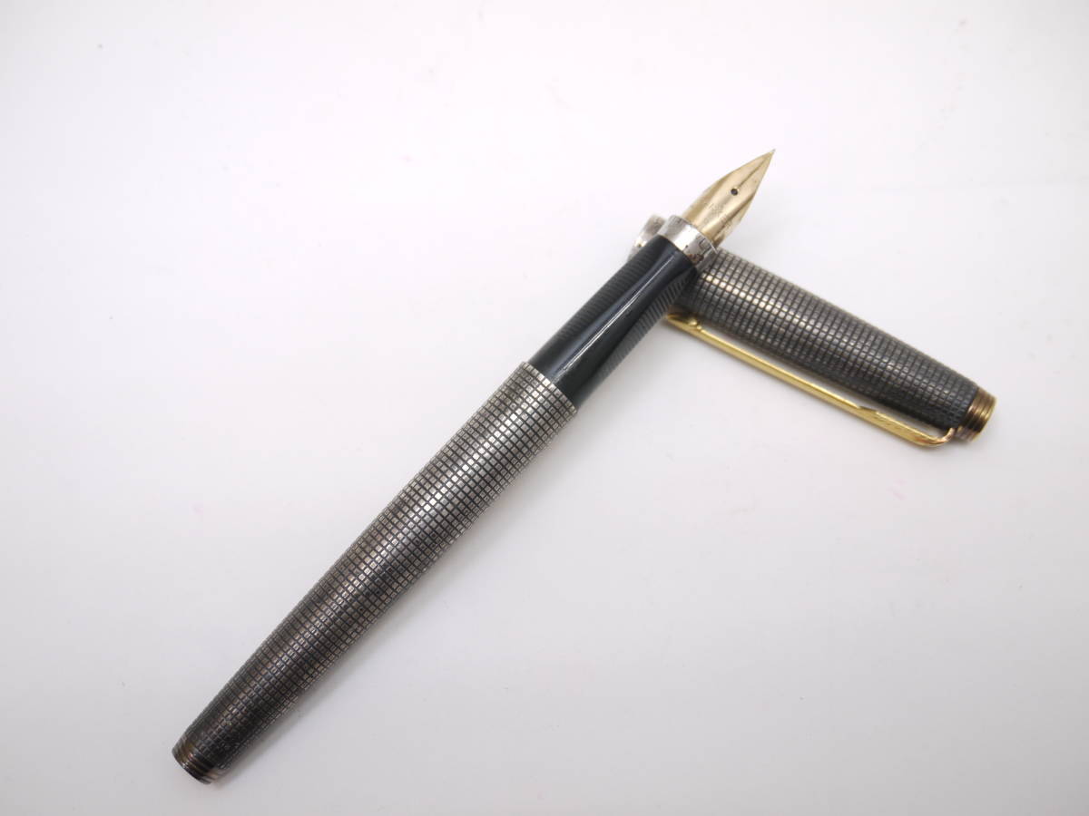 PARKER パーカー 万年筆 ペン先 14K/ボディ スターリング PARKER パーカー 万年筆 ペン先 14K/ボディ スターリング