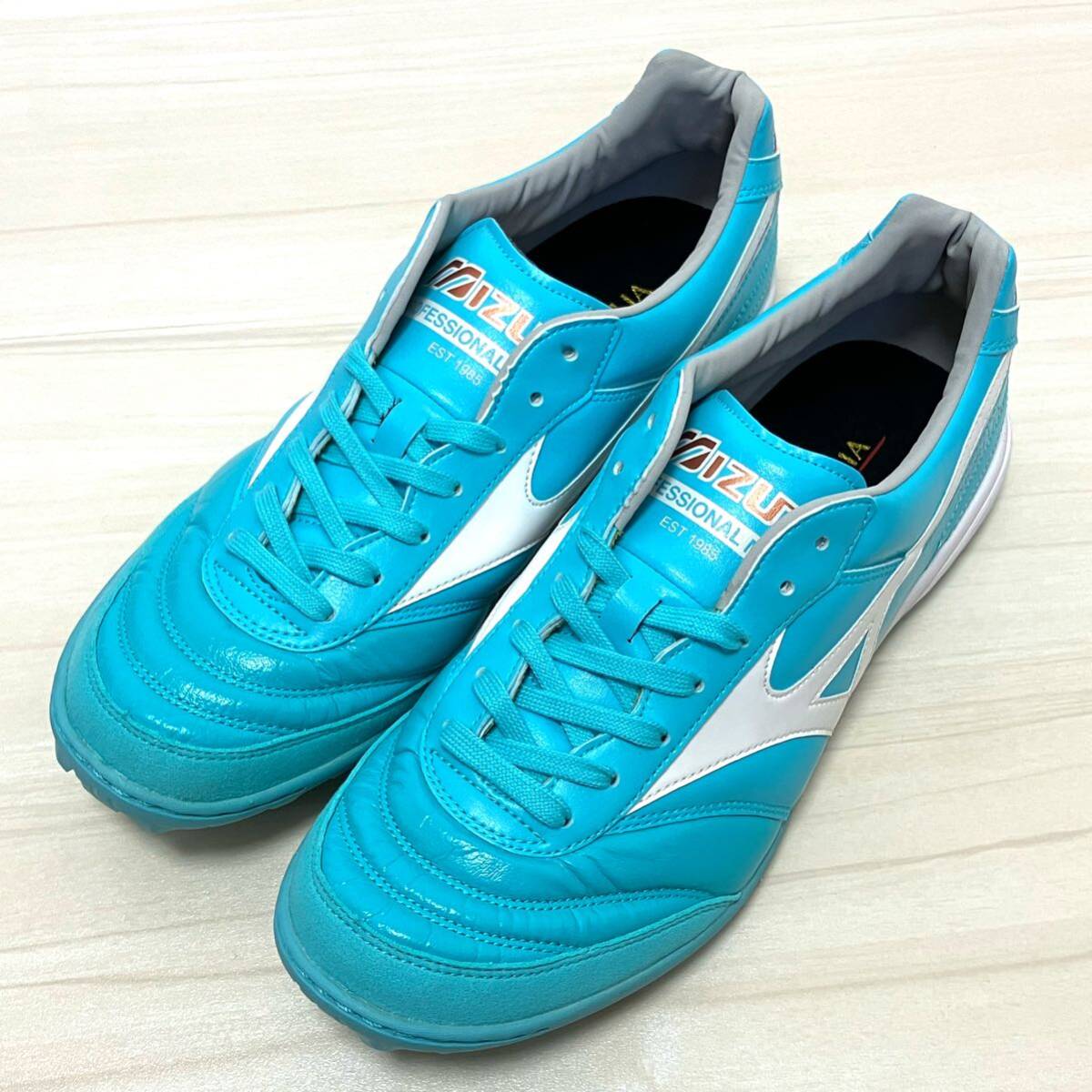 MIZUNO ミズノ モレリア サラ ジャパン TF 26.0 オリガミパック MIZUNO ミズノ モレリア サラ ジャパン TF 26.0 オリガミパック