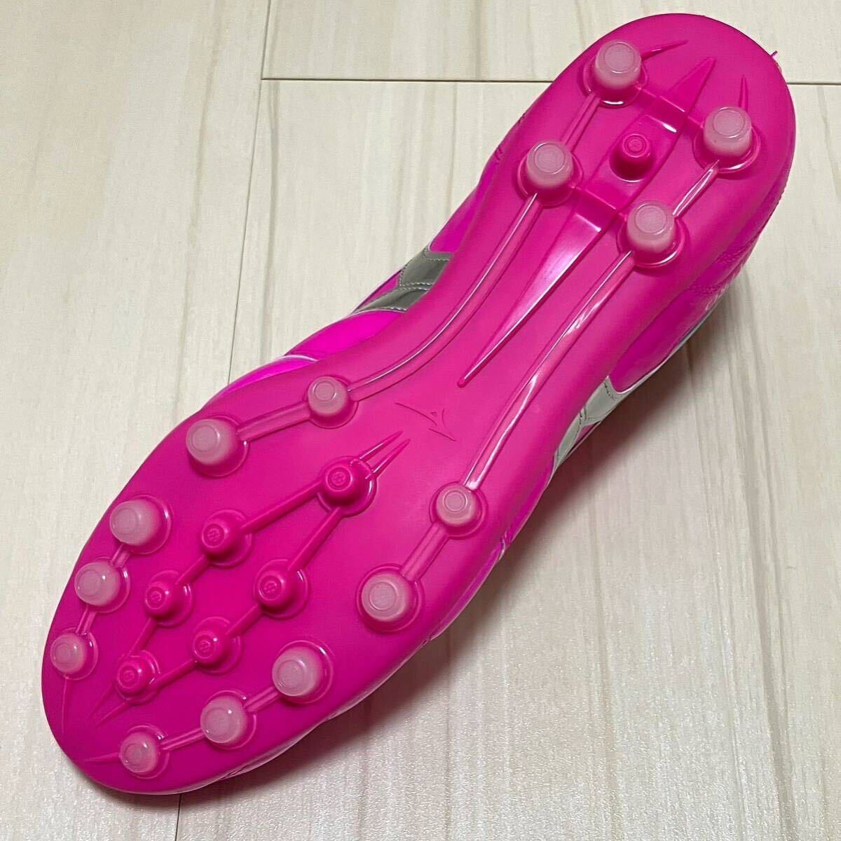 日本未発売 MIZUNO ミズノ モレリア2 プロ AG 25 5cm ピンク 日本未発売 MIZUNO ミズノ モレリア2 プロ AG 25 5cm ピンク