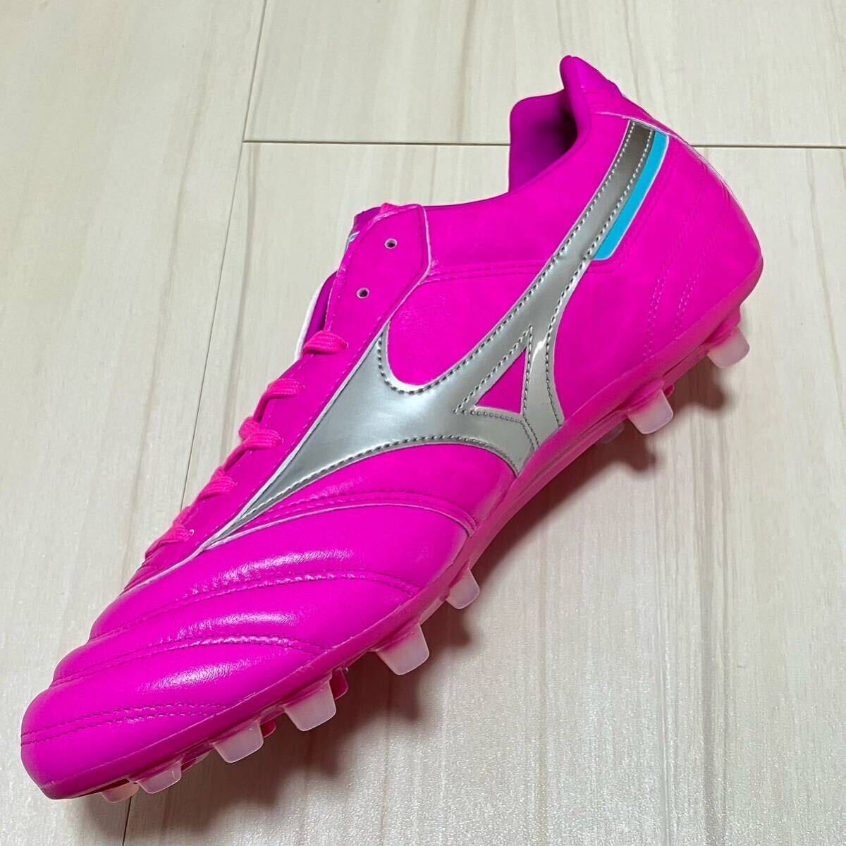 日本未発売 MIZUNO ミズノ モレリア2 プロ AG 25 5cm ピンク 日本未発売 MIZUNO ミズノ モレリア2 プロ AG 25 5cm ピンク