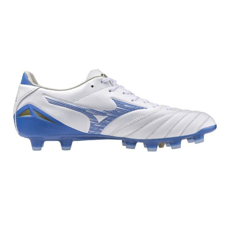 MIZUNO ミズノ モレリアネオ4 プロ 27 0cm ムゲンパック 白 青 MIZUNO ミズノ モレリアネオ4 プロ 27 0cm ムゲンパック 白 青