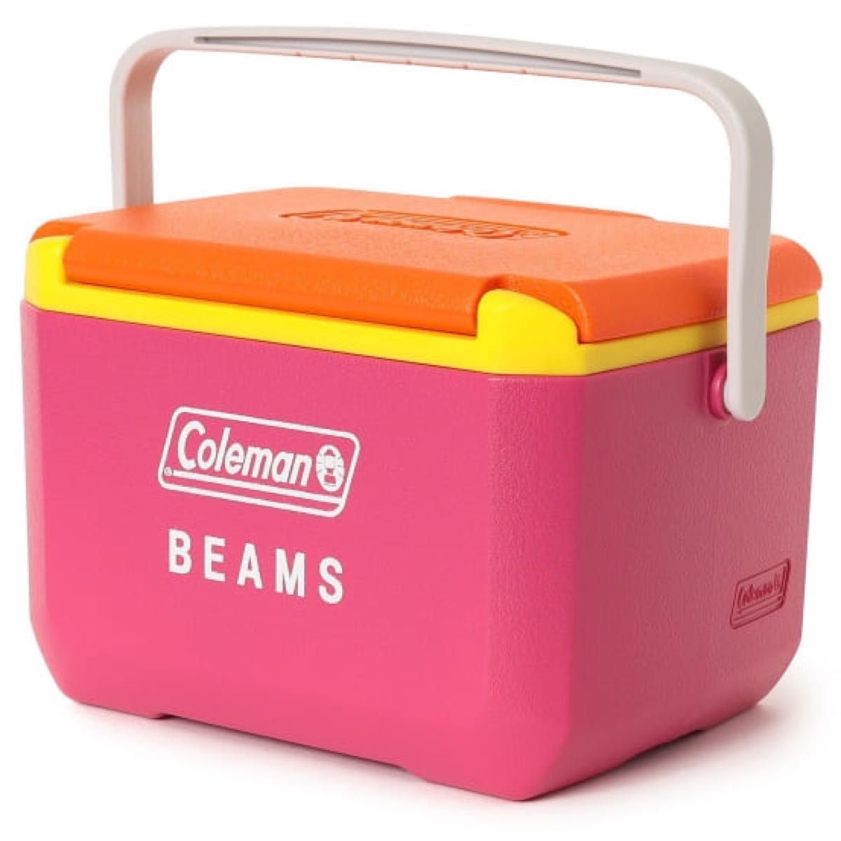 新品未使用】コールマン Coleman×BEAMS 別注 テイク6 クーラー 新品未使用】コールマン Coleman×BEAMS 別注 テイク6 クーラー