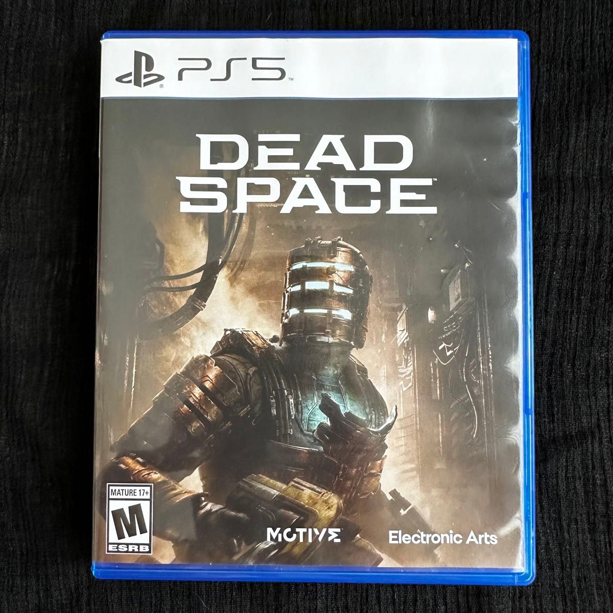 PS5版 Dead Space 北米版 PS5版 Dead Space 北米版