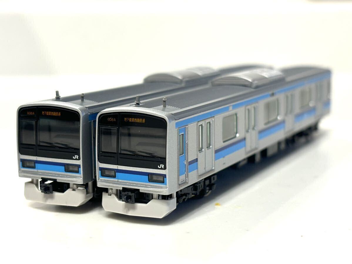 Yahoo!オークション - TOMIX E231系800番台 東西線 Yahoo!オークション - TOMIX E231系800番台 東西線