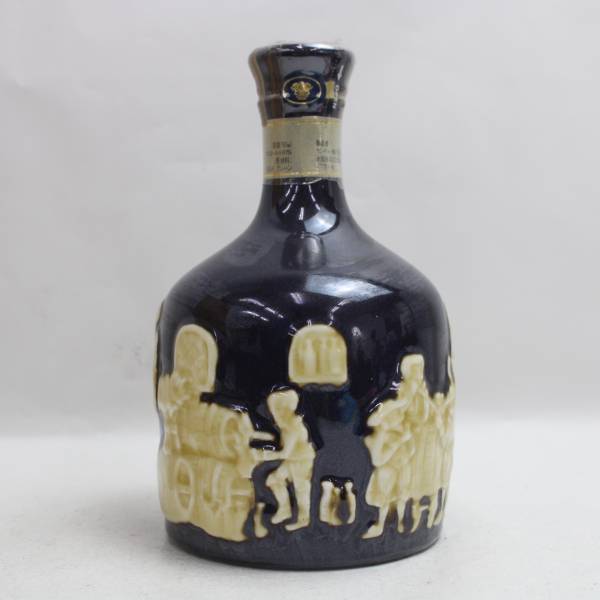 1 jpy ~SUNTORY( Suntory ) The whisky Arita .43% 750ml ceramics ( weight 1325g)U24F290005