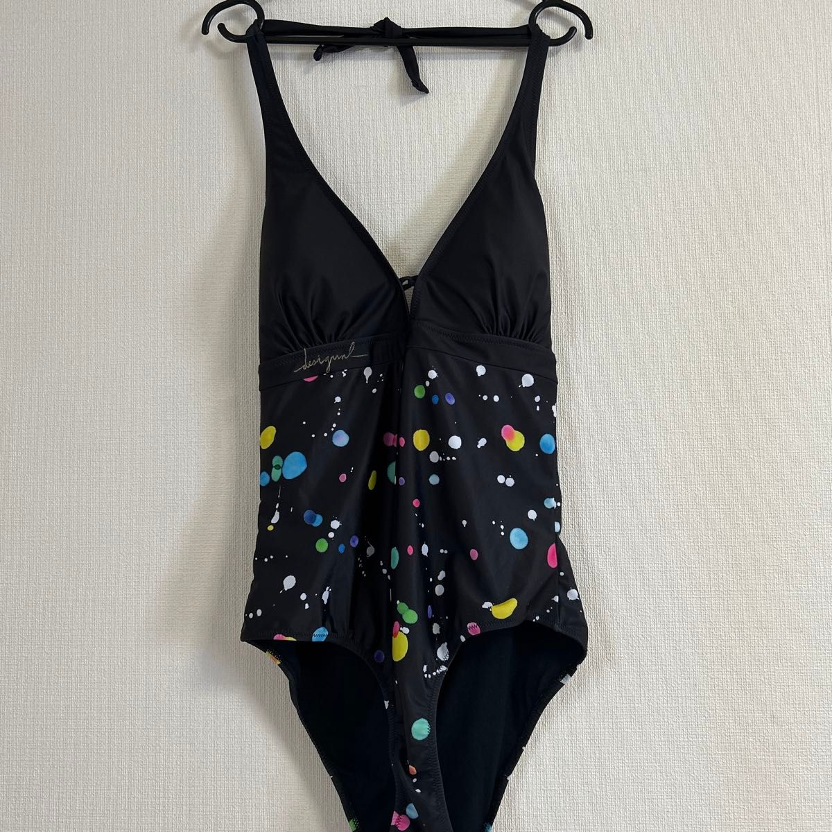 #Desigual #ワンピース水着