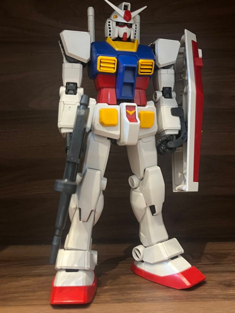 市場希少品】ガンプラ ジャンク RG 1/60 RX78-2 ガンダム 市場希少品】ガンプラ ジャンク RG 1/60 RX78-2 ガンダム