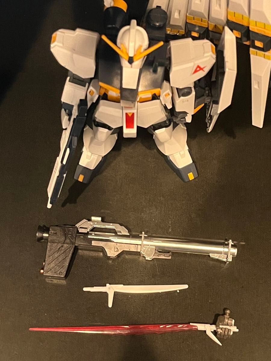 市場希少品】ガンプラ ジャンク EG 1/144 νガンダム ENTRY GRADE 市場希少品】ガンプラ ジャンク EG 1/144 νガンダム ENTRY GRADE