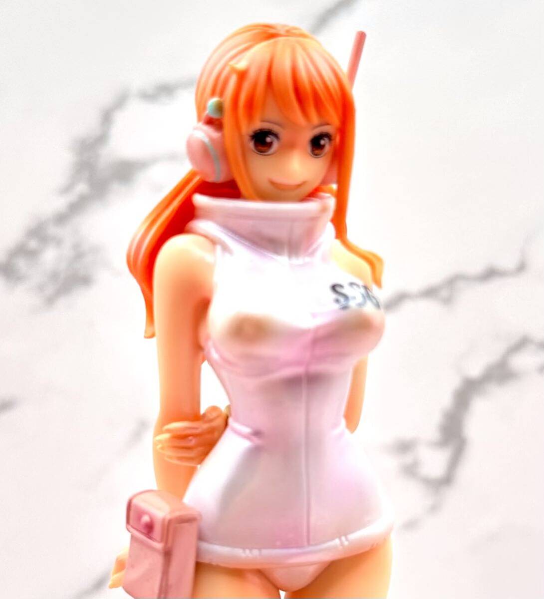 ONE PIECE☆ワンピース DXF GRANDLINE エッグヘッド ナミ ONE PIECE☆ワンピース DXF GRANDLINE エッグヘッド ナミ
