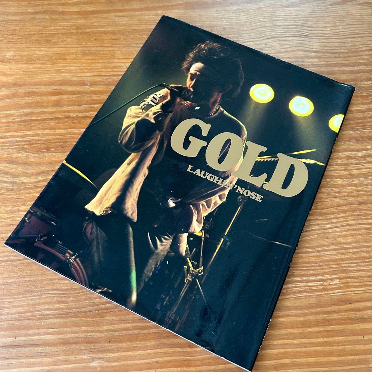 LAUGHIN' NOSE / ラフィンノーズ 『GOLD』写真集｜Yahoo!フリマ
