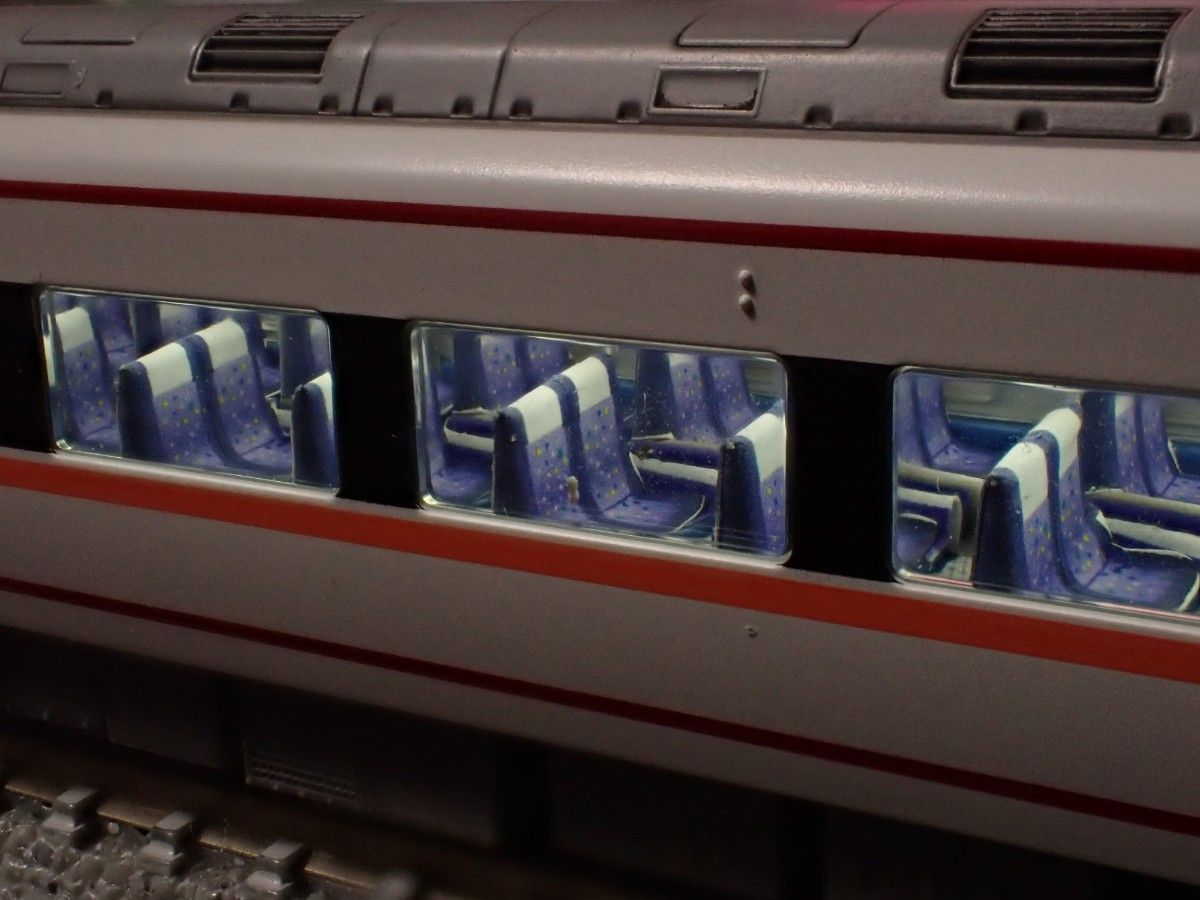 東武100系スペーシア 座席 座面 鉄道部品 鉄道古物 鉄道廃品 東武100系スペーシア座席表現シール【ノーカット】|Yahoo
