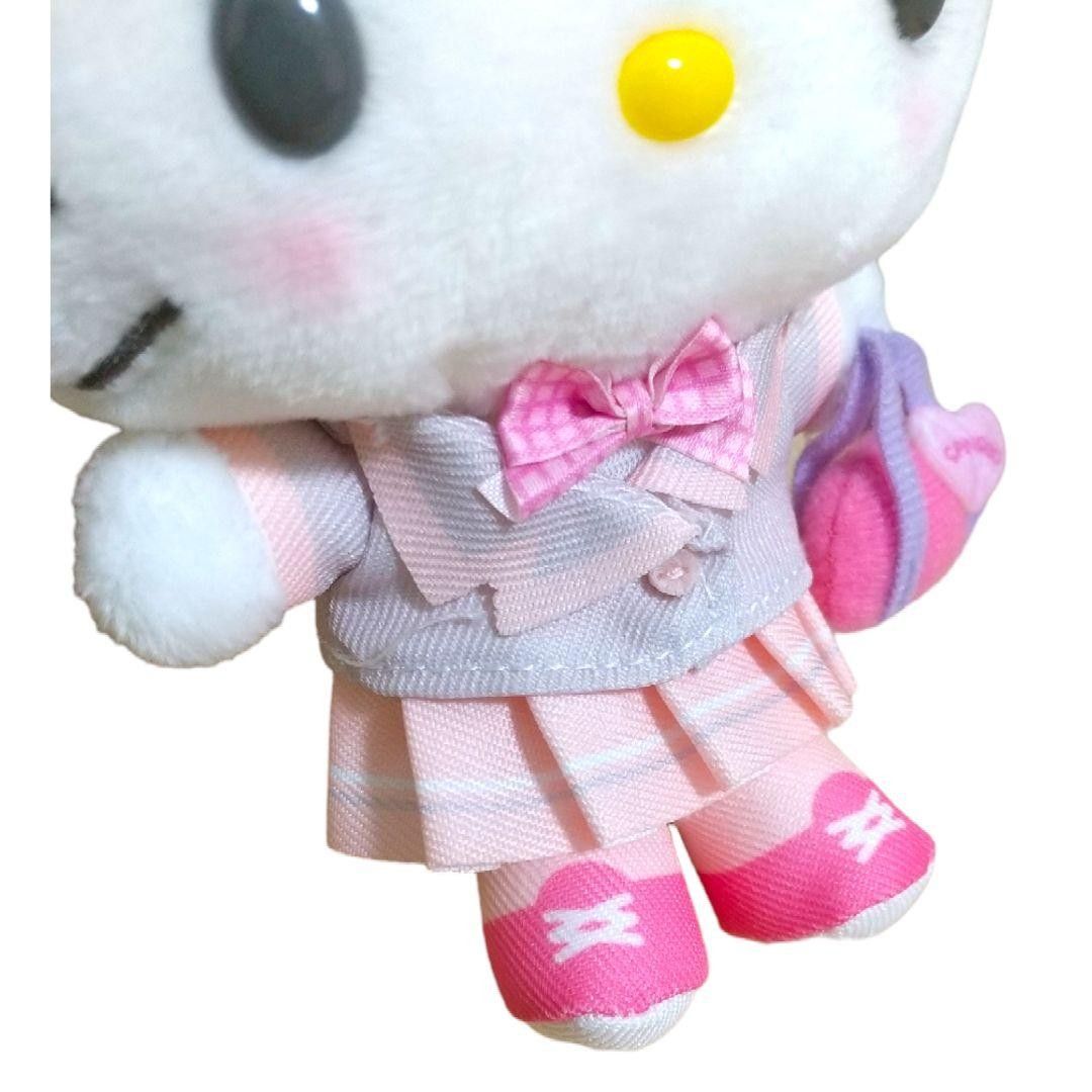 新品 サンリオ学園きらめき部 ハローキティぬいぐるみ 新品 サンリオ学園きらめき部 ハローキティぬいぐるみ