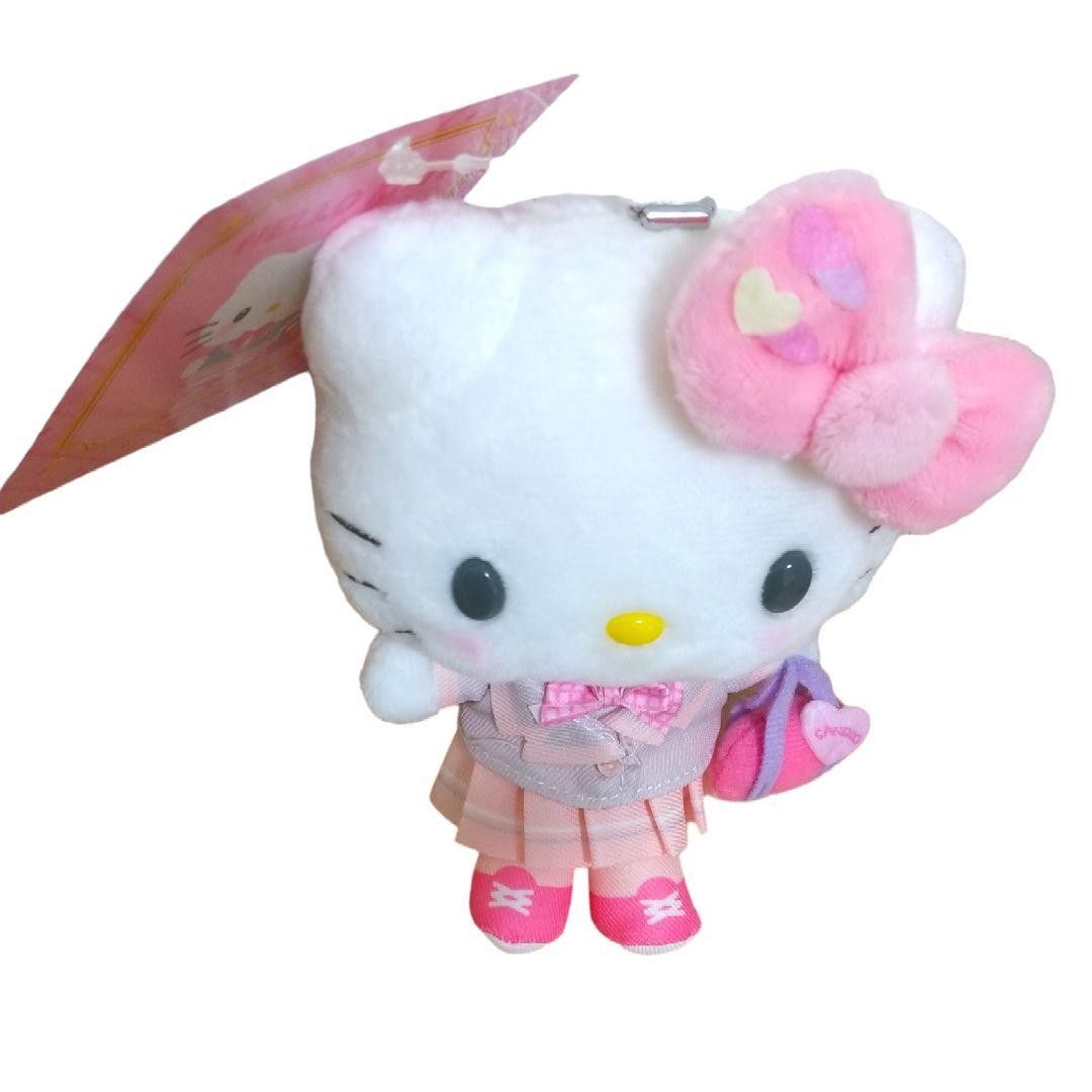 新品 サンリオ学園きらめき部 ハローキティぬいぐるみ 新品 サンリオ学園きらめき部 ハローキティぬいぐるみ