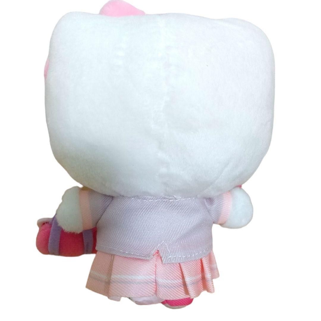 新品 サンリオ学園きらめき部 ハローキティぬいぐるみ 新品 サンリオ学園きらめき部 ハローキティぬいぐるみ