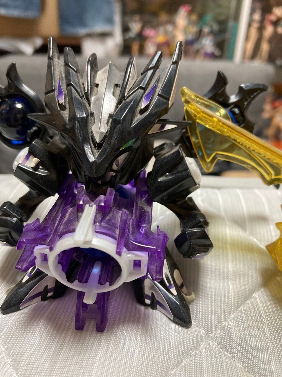 クロスファイトビーダマン スマッシュドラゴルド&ツインドラ クロスファイトビーダマン スマッシュドラゴルド&ツインドラ