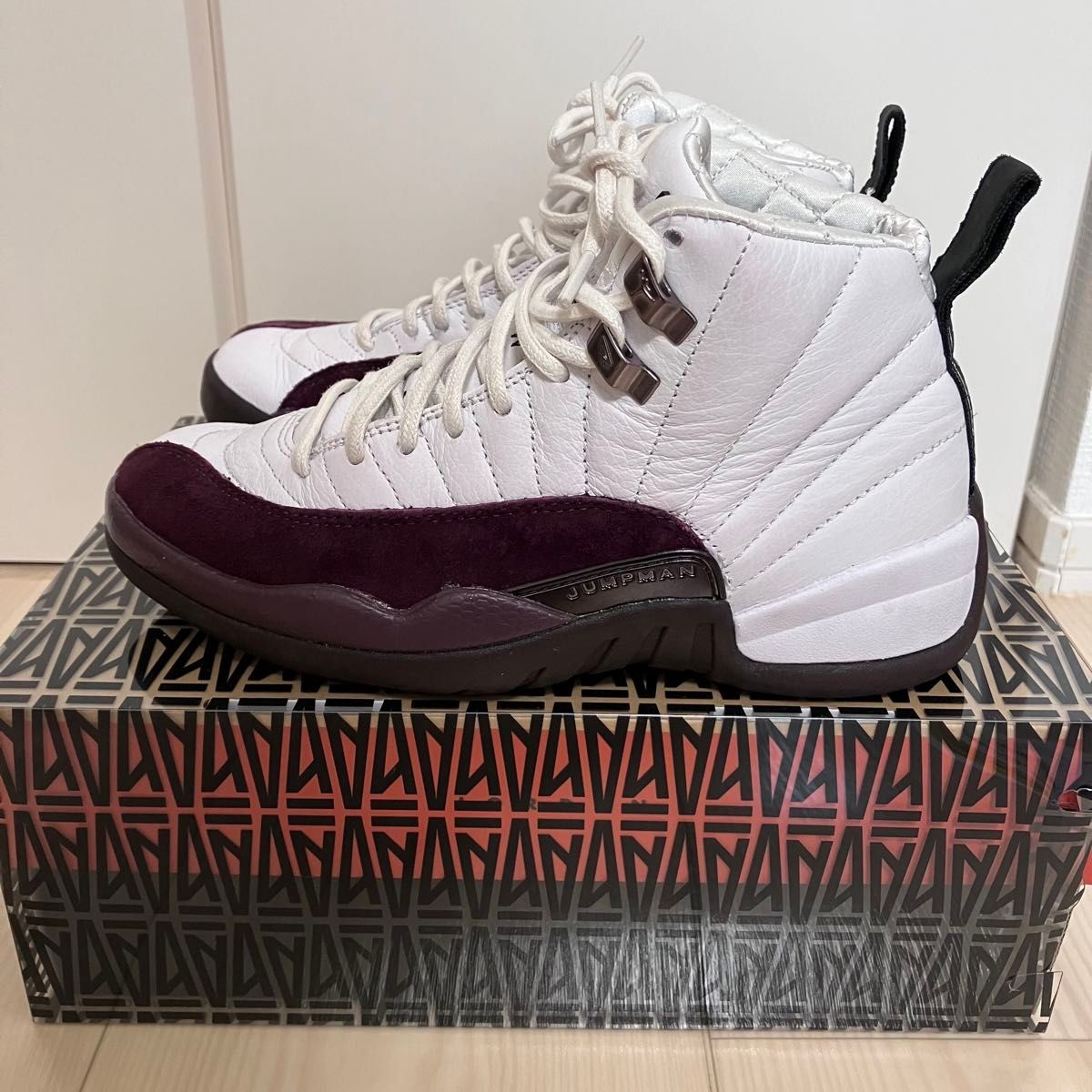 A Ma Manire × Nike WMNS Air Jordan 12|Yahoo!フリマ(旧 A Ma Manire × Nike WMNS Air Jordan 12|Yahoo!フリマ(旧