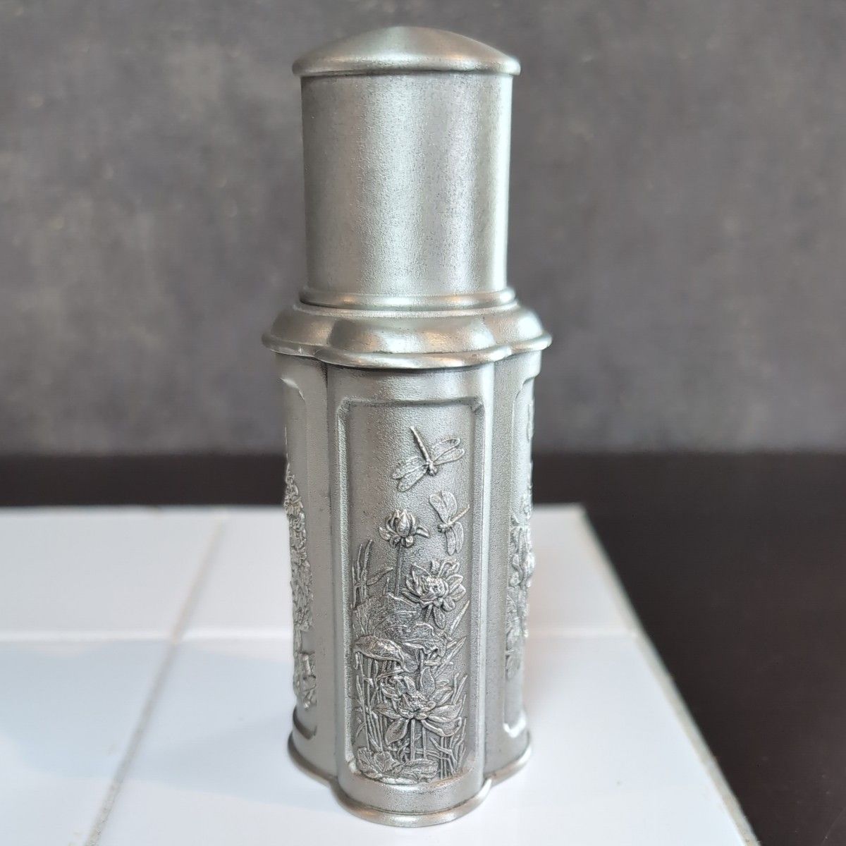 シモンズグランドセール ROYAL 茶筒｜Yahoo!フリマ（旧PayPayフリマ） PEWTER SELANGOR 食器
