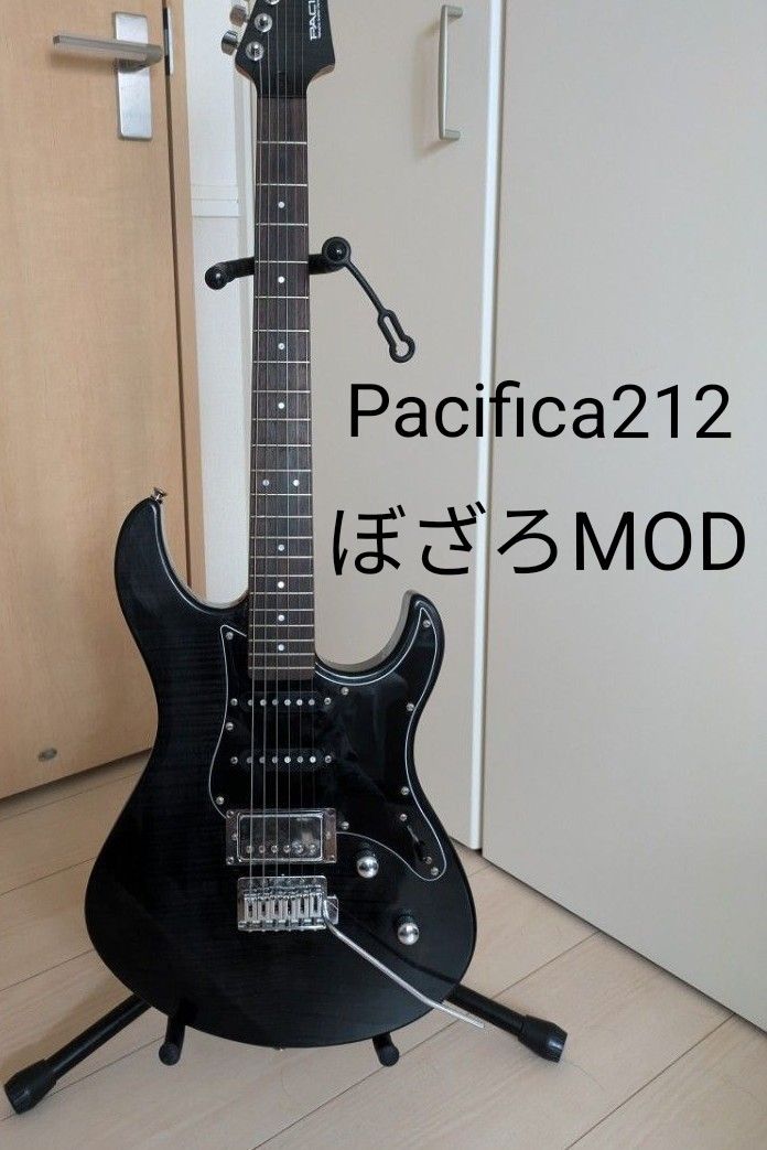 限定特価 ヤマハ パシフィカ212 TBL ぼっちざろっくMOD pacifica 限定特価 ヤマハ パシフィカ212 TBL ぼっちざろっくMOD pacifica