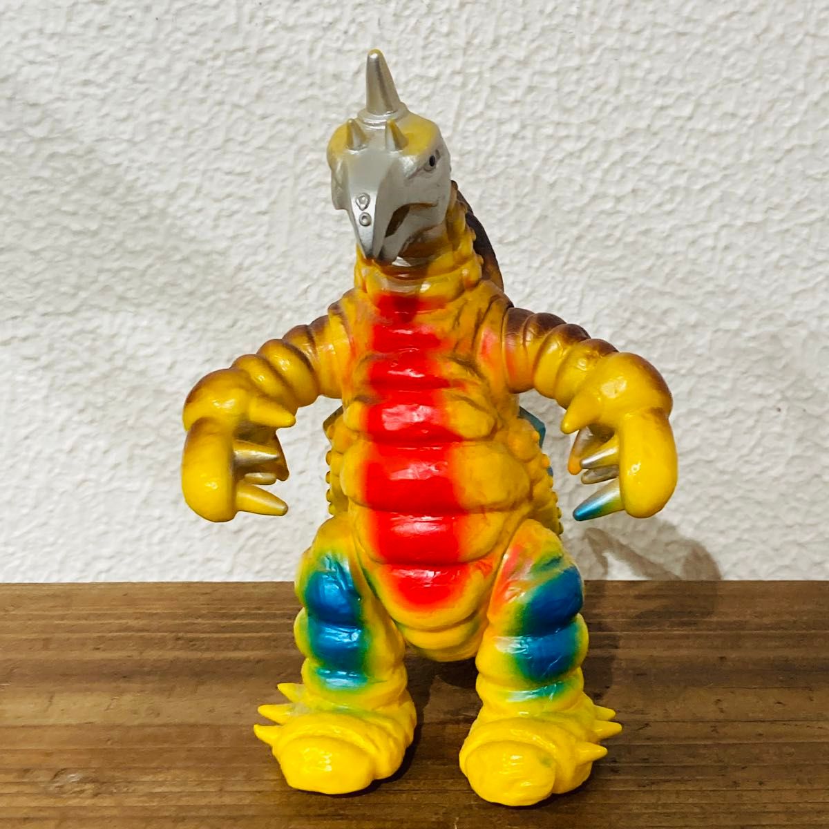 ブルマァク】バキシム / 円谷プロ ウルトラマン ソフビ ブルマァク】バキシム / 円谷プロ ウルトラマン ソフビ