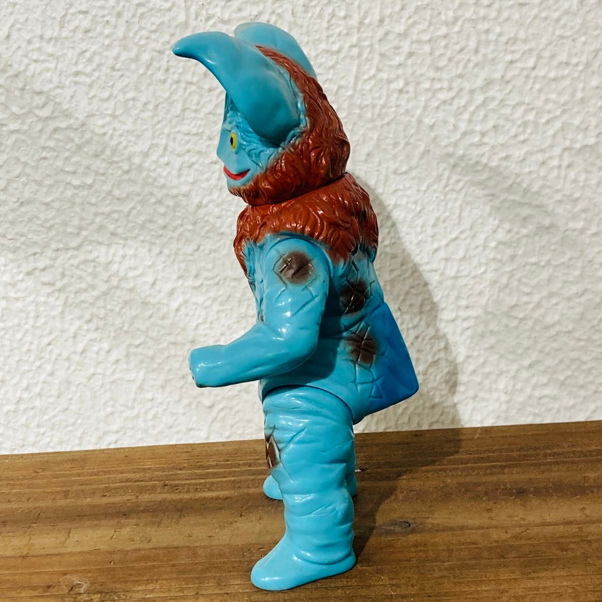 イカルス星人 怪獣郷 /ソフビ ウルトラマン ウルトラセブン 円谷 イカルス星人 怪獣郷 /ソフビ ウルトラマン ウルトラセブン 円谷