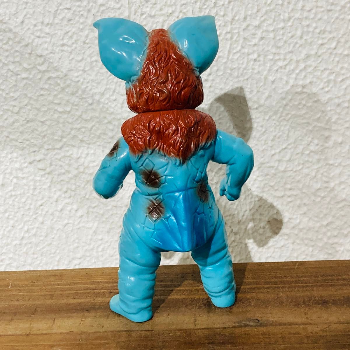 イカルス星人 怪獣郷 /ソフビ ウルトラマン ウルトラセブン 円谷 イカルス星人 怪獣郷 /ソフビ ウルトラマン ウルトラセブン 円谷