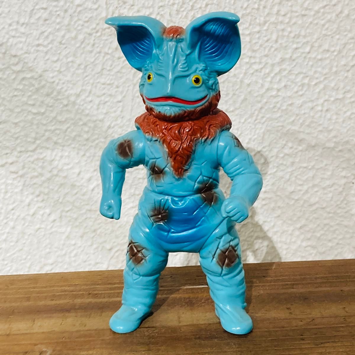 イカルス星人 怪獣郷 /ソフビ ウルトラマン ウルトラセブン 円谷 イカルス星人 怪獣郷 /ソフビ ウルトラマン ウルトラセブン 円谷