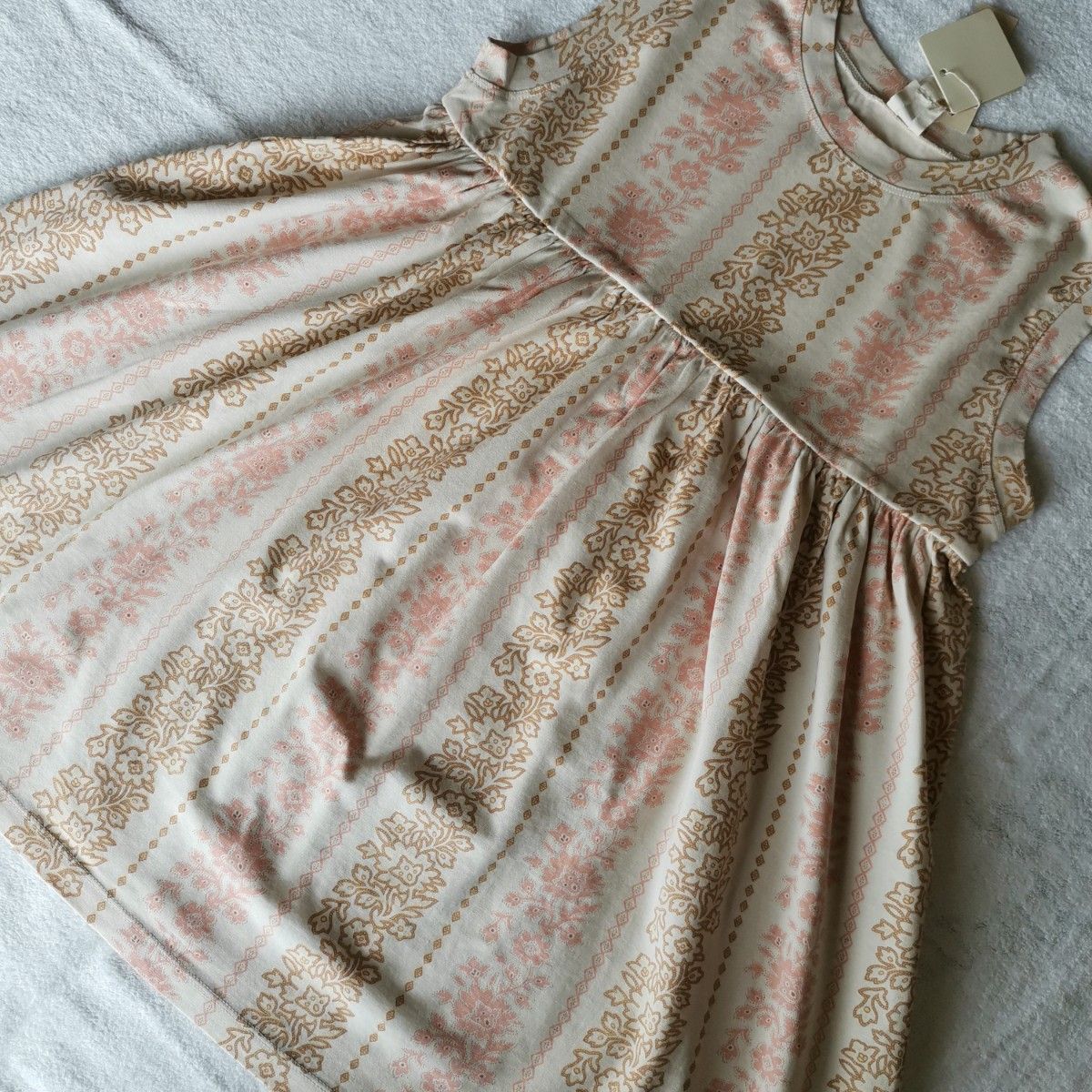 新品 7-9y Apolina Wendy Dress Cabin Stripe|Yahoo!フリマ(旧 新品 7-9y Apolina Wendy Dress Cabin Stripe|Yahoo!フリマ(旧