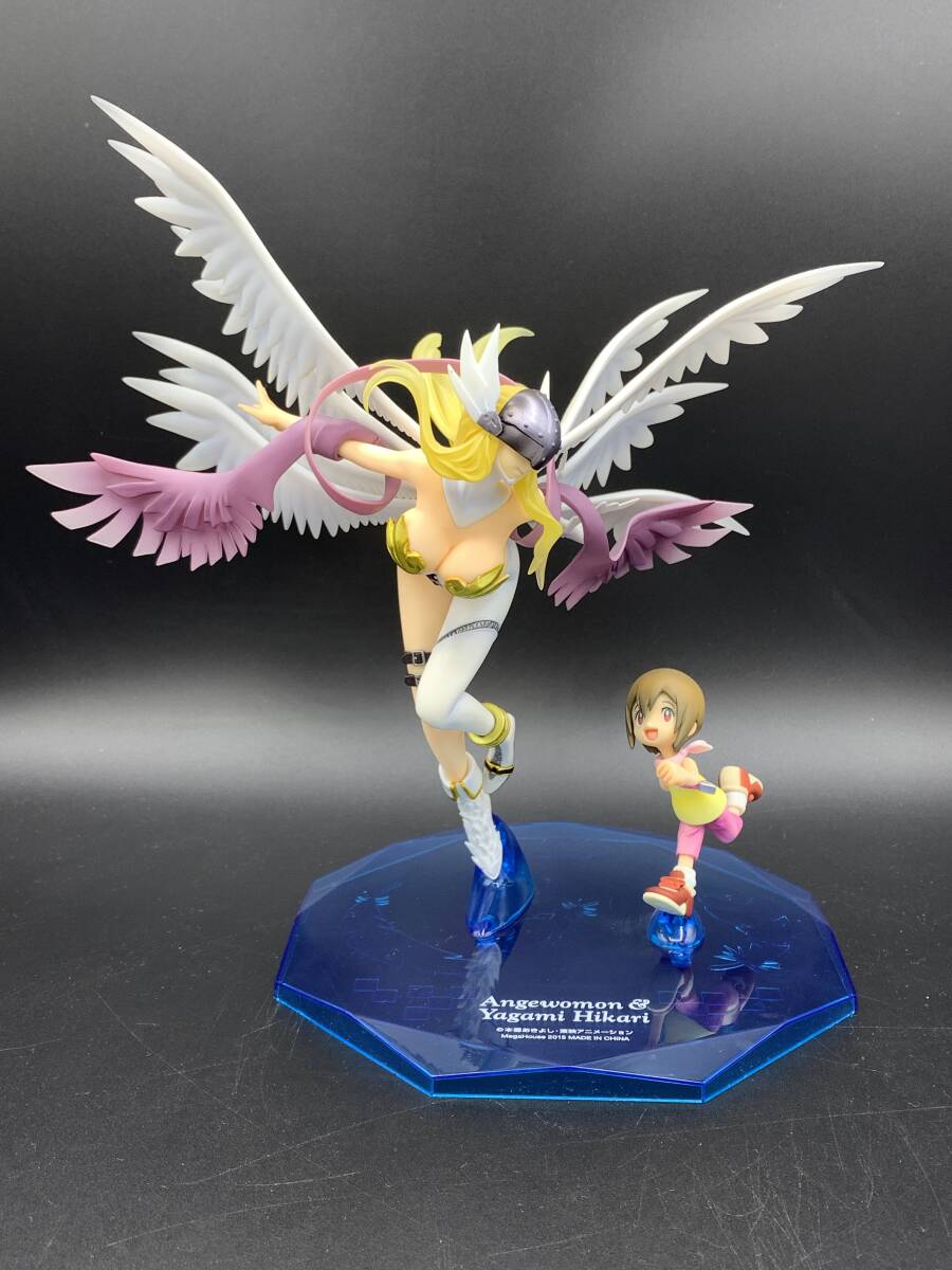 Yahoo!オークション - エンジェウーモン デジモンアドベンチャー Yahoo!オークション - エンジェウーモン デジモンアドベンチャー