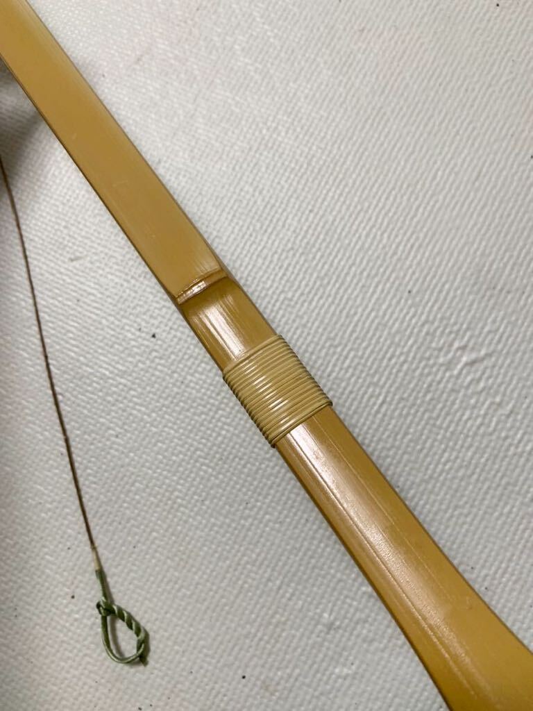 Yahoo!オークション - 4 弓道 弓 竹弓 【清芳】 全長約226cm Yahoo!オークション - 4 弓道 弓 竹弓 【清芳】 全長約226cm