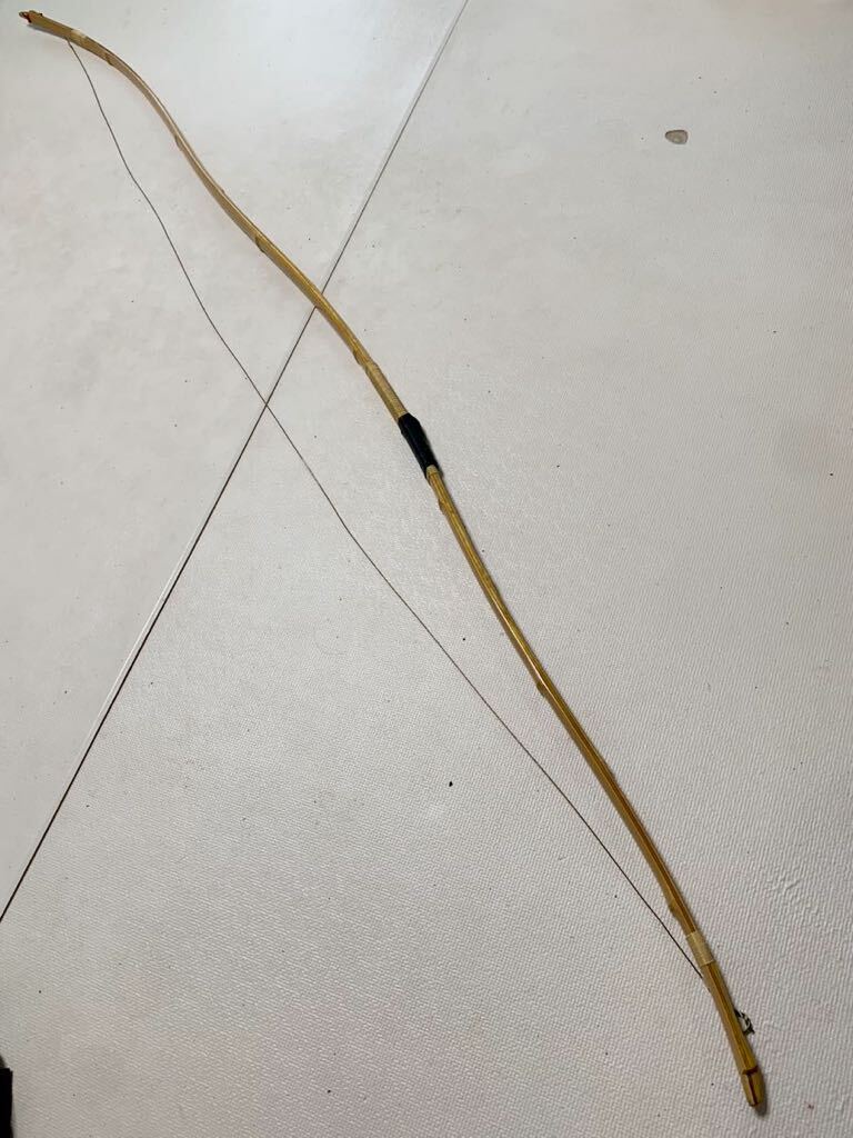 Yahoo!オークション - 4 弓道 弓 竹弓 【清芳】 全長約226cm Yahoo!オークション - 4 弓道 弓 竹弓 【清芳】 全長約226cm