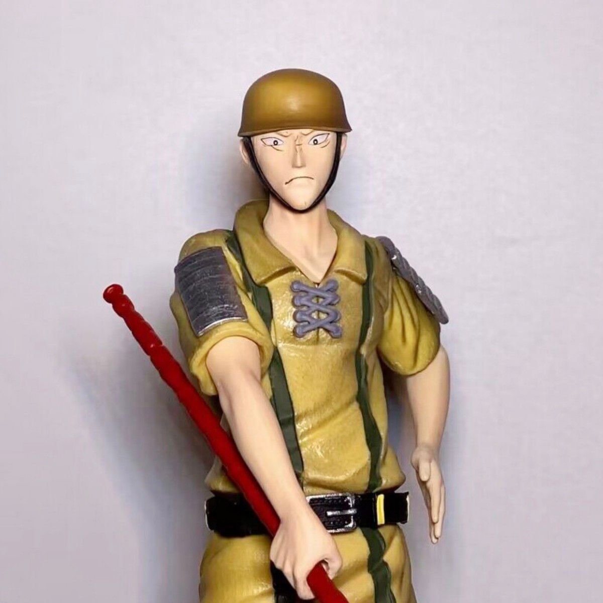 ワンピース ロジャー フィギュア リペイント 新品】ワンピース フィギュア ゴール・D・ロジャー 処刑台セット