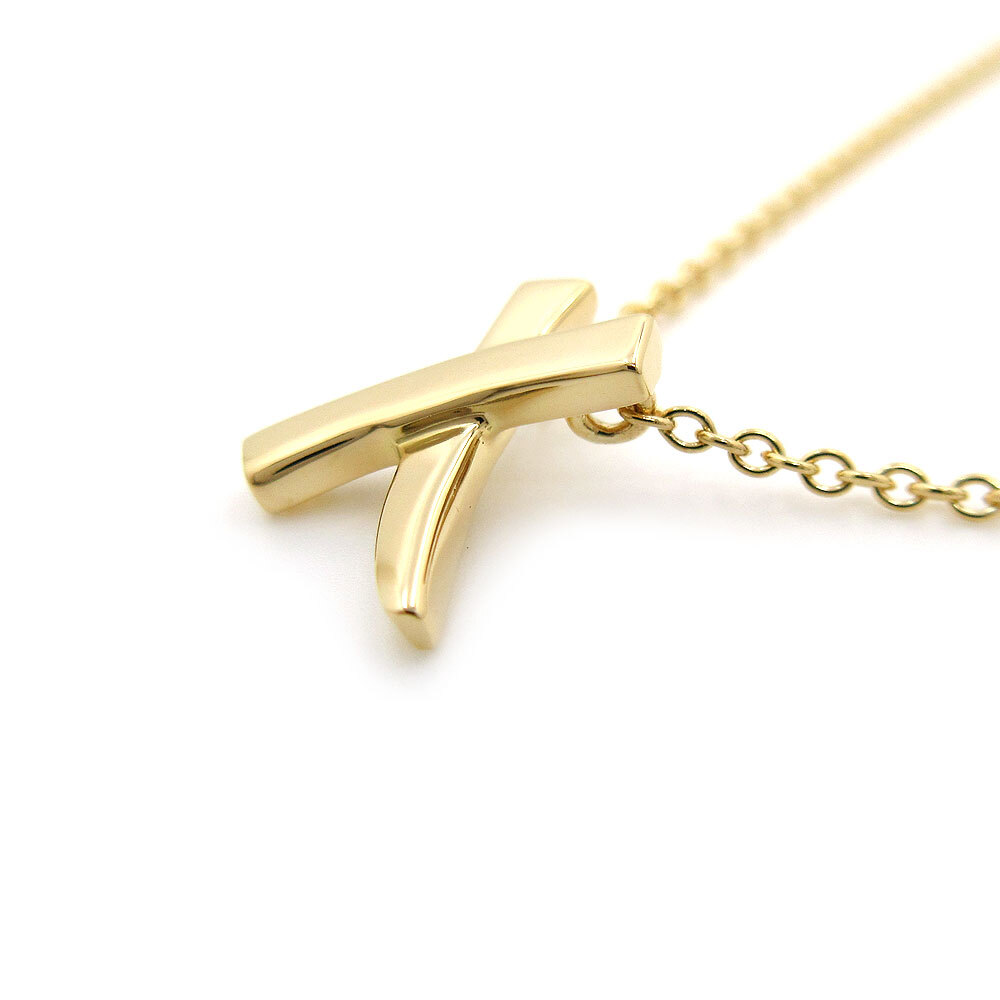 中古美品 新品仕上げ済 TIFFANY&Co ティファニー ネックレス 中古美品 新品仕上げ済 TIFFANY&Co ティファニー ネックレス